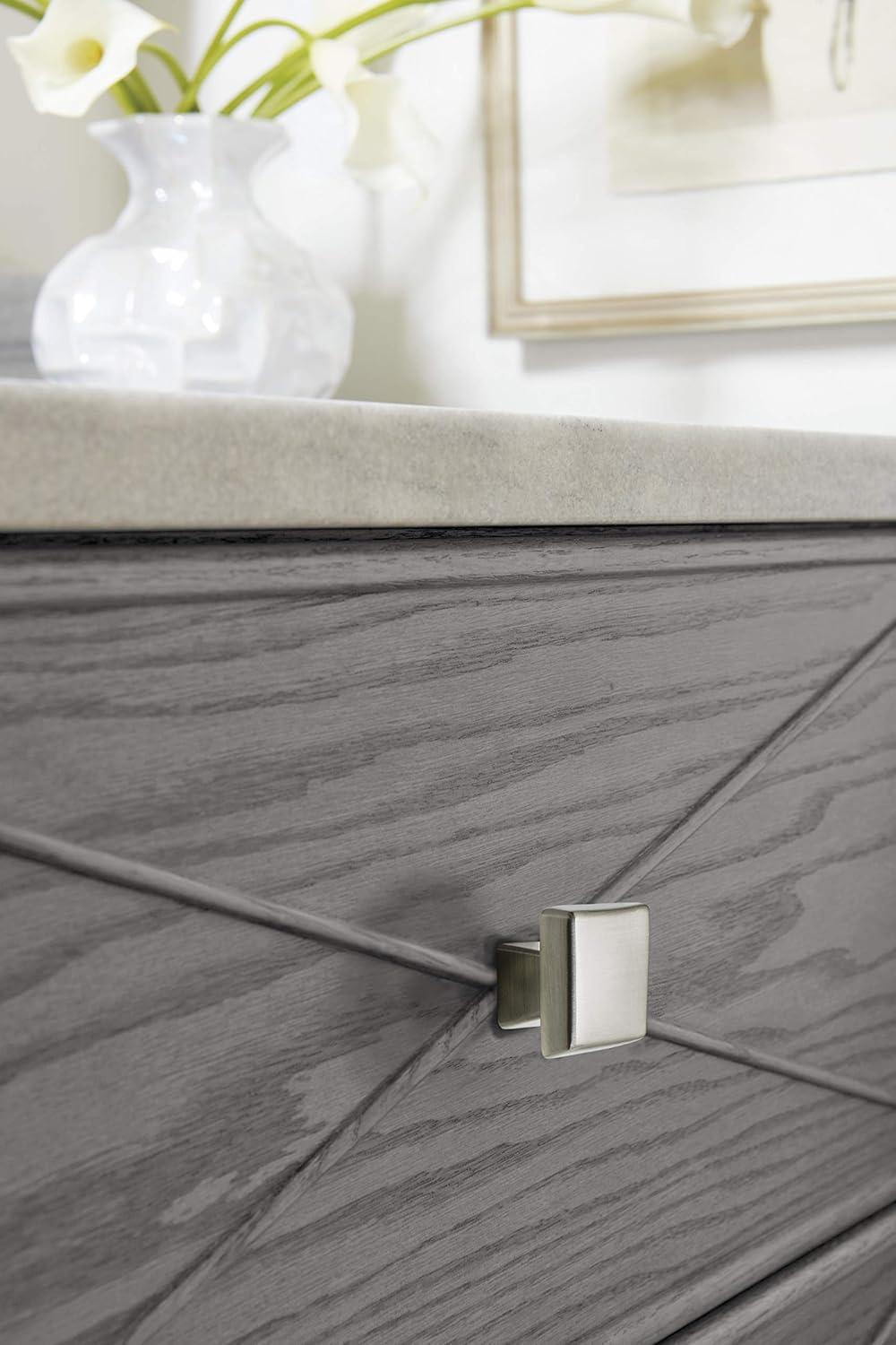 Amerock Blackrock Square Knob