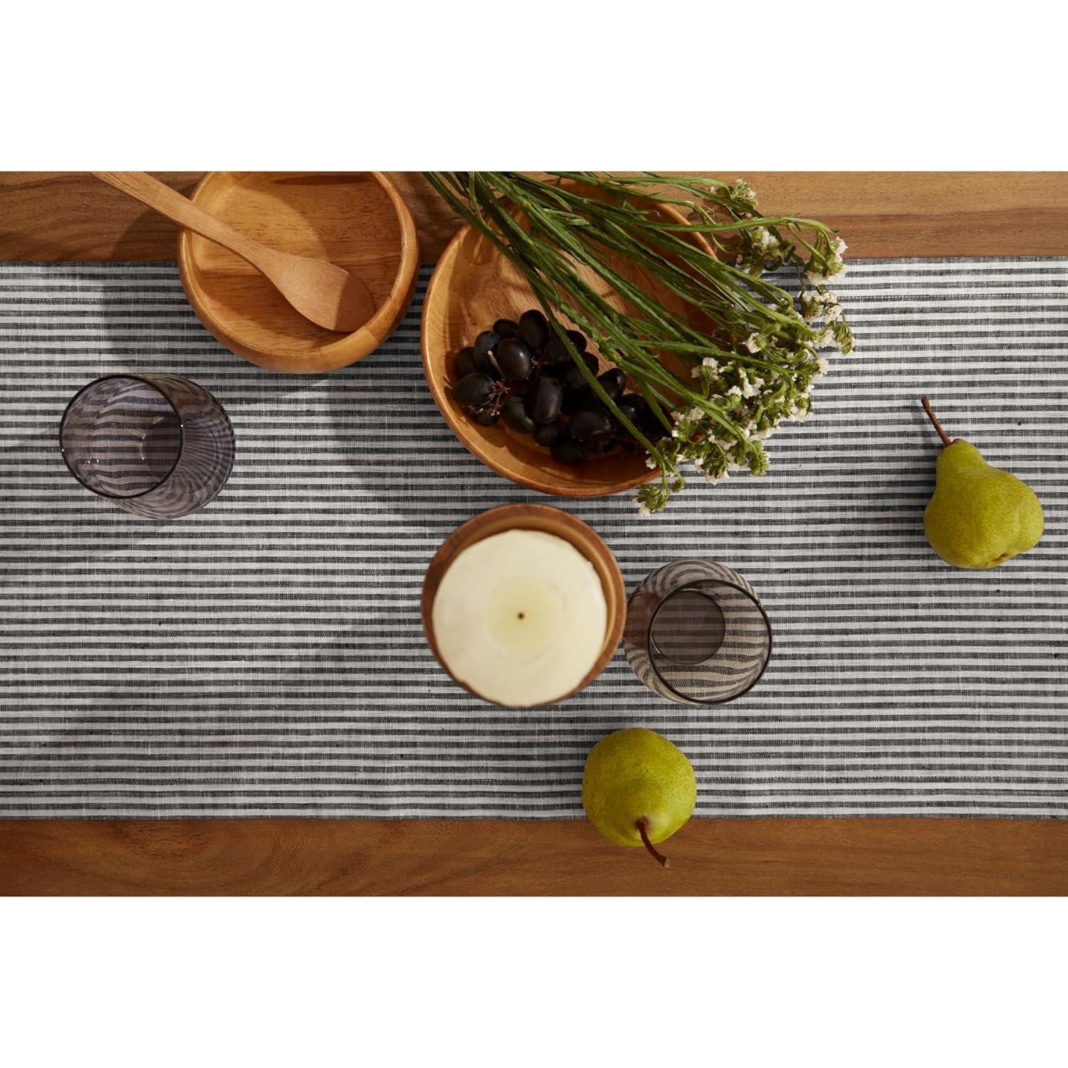 Linen Rectangle Dining Table Runners