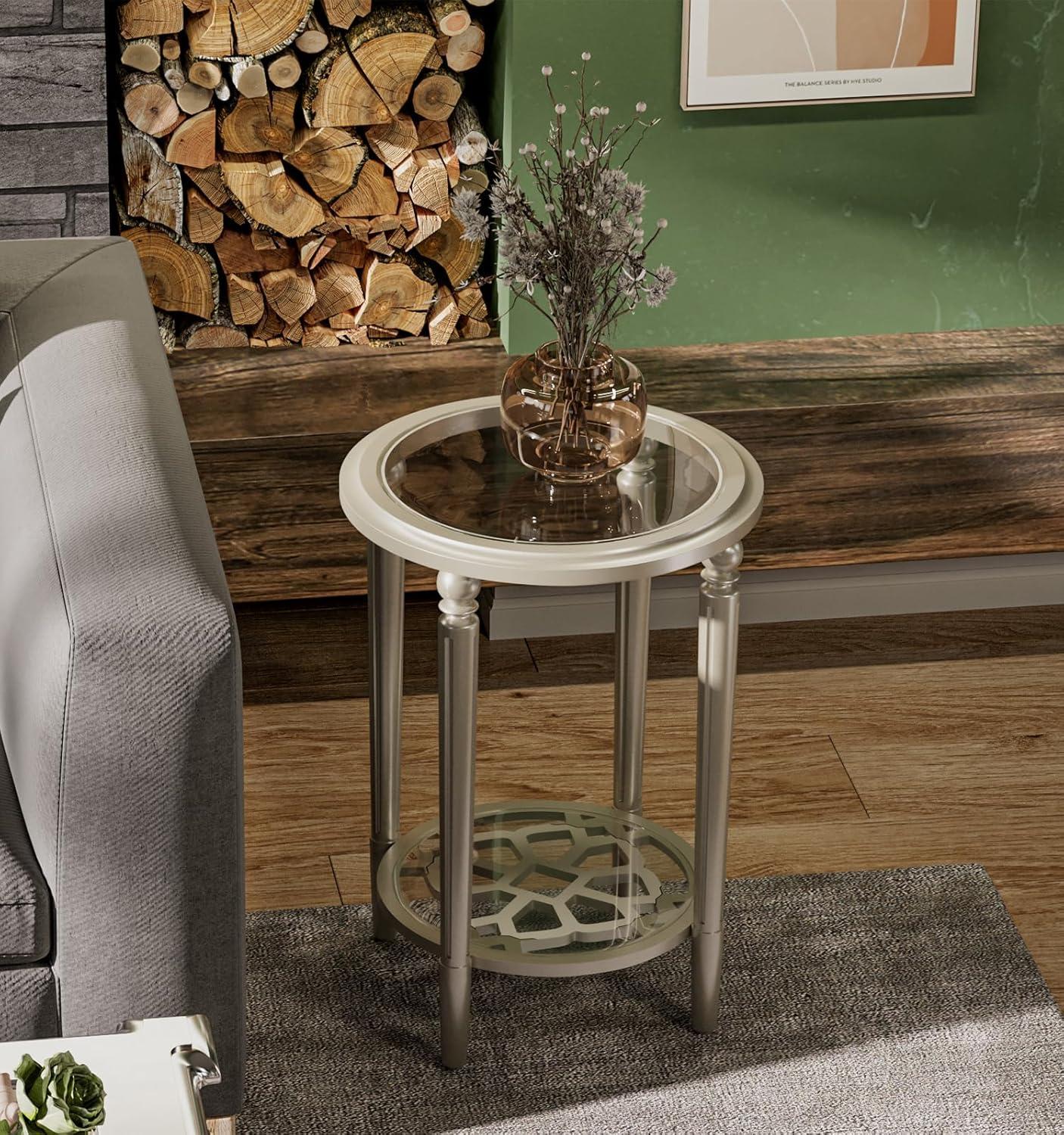 Diasha End Table Set (Set of 2)