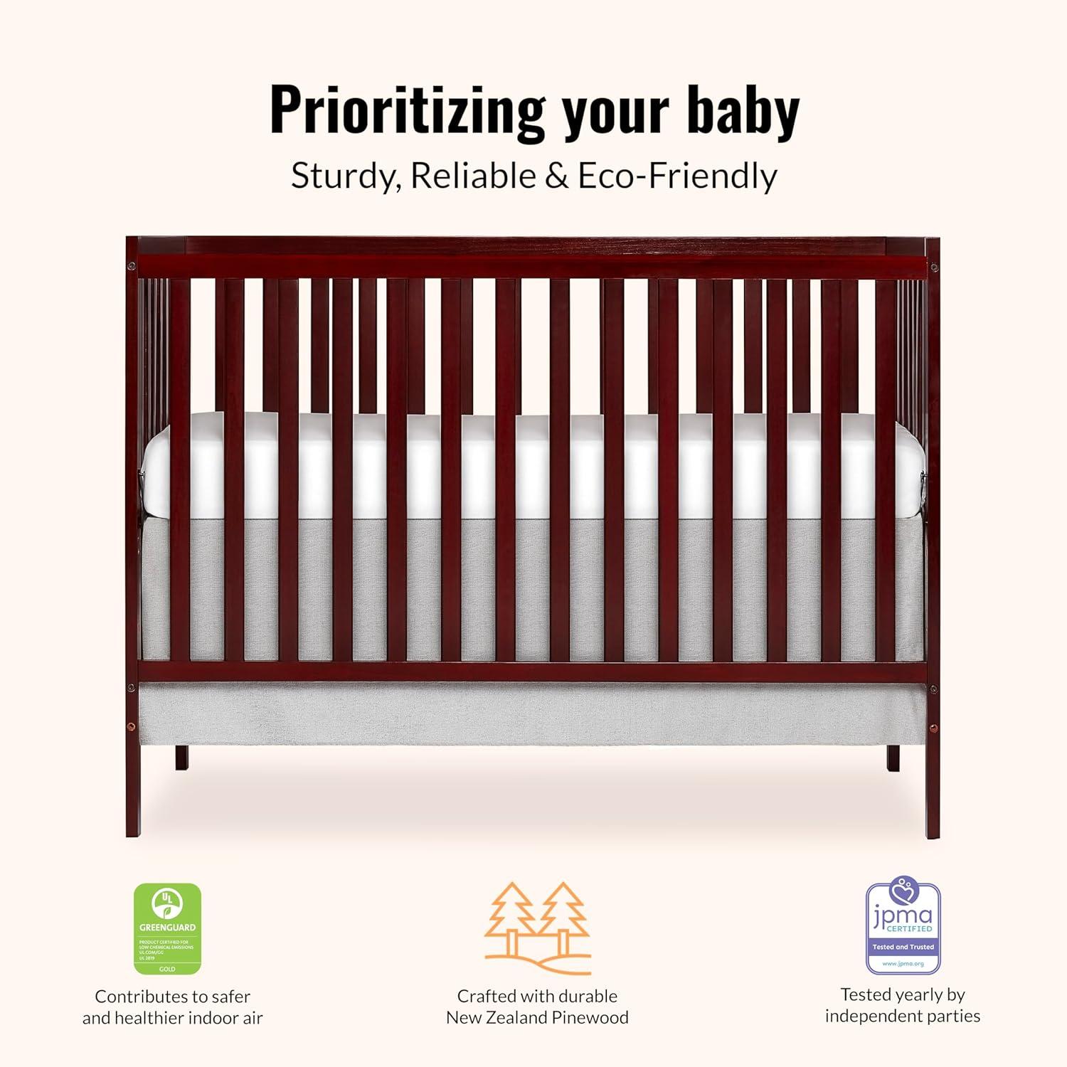 Synergy Convertible Crib