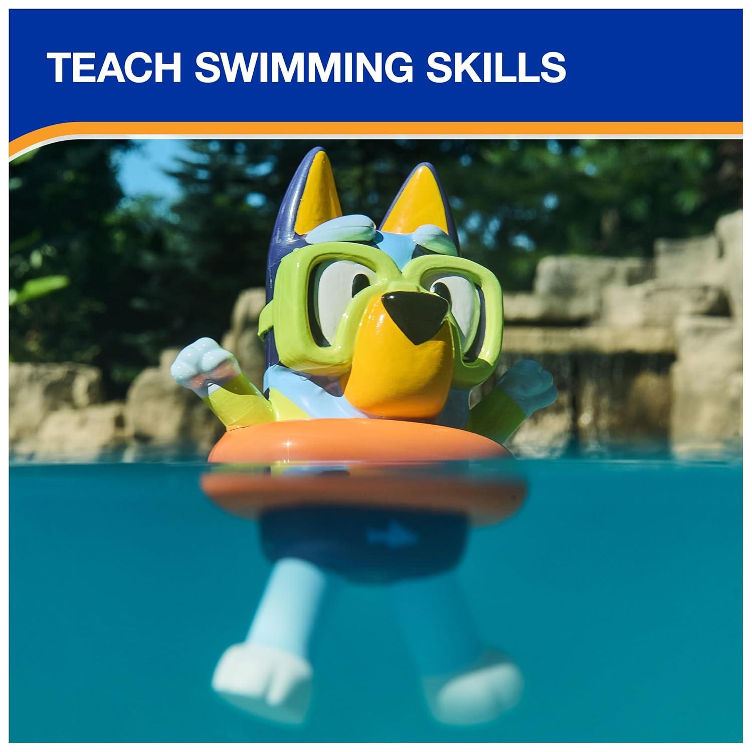 Swimways Bluey Floatin' Figure