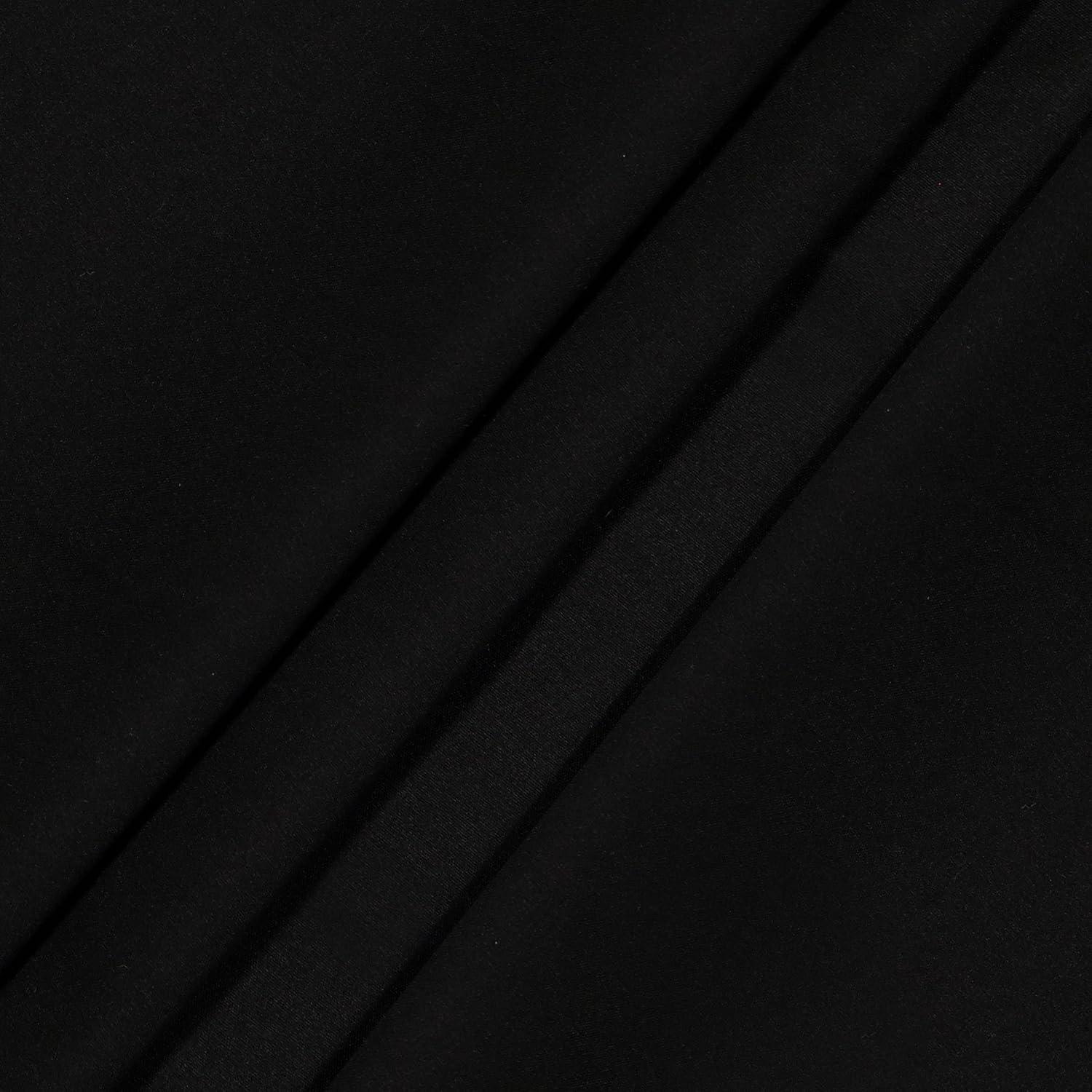 Eclipse Microfiber Blackout Grommet Curtains, Solid Thermaback Window Curtains