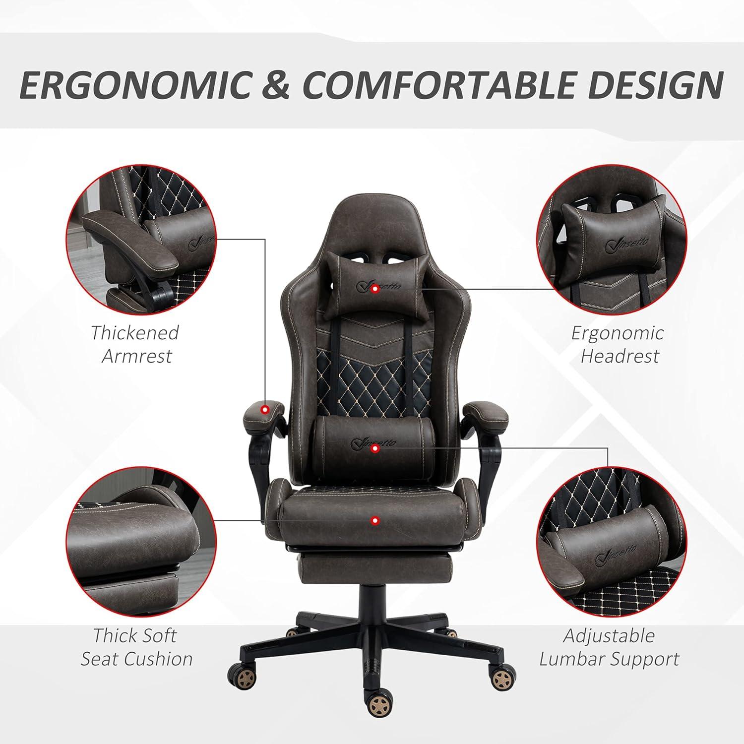 Bailongdoo Gaming Chair