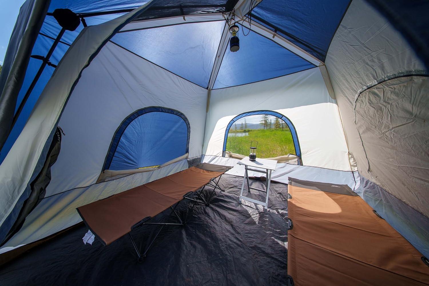 Caddis Rapid 6 Quick Set Tent