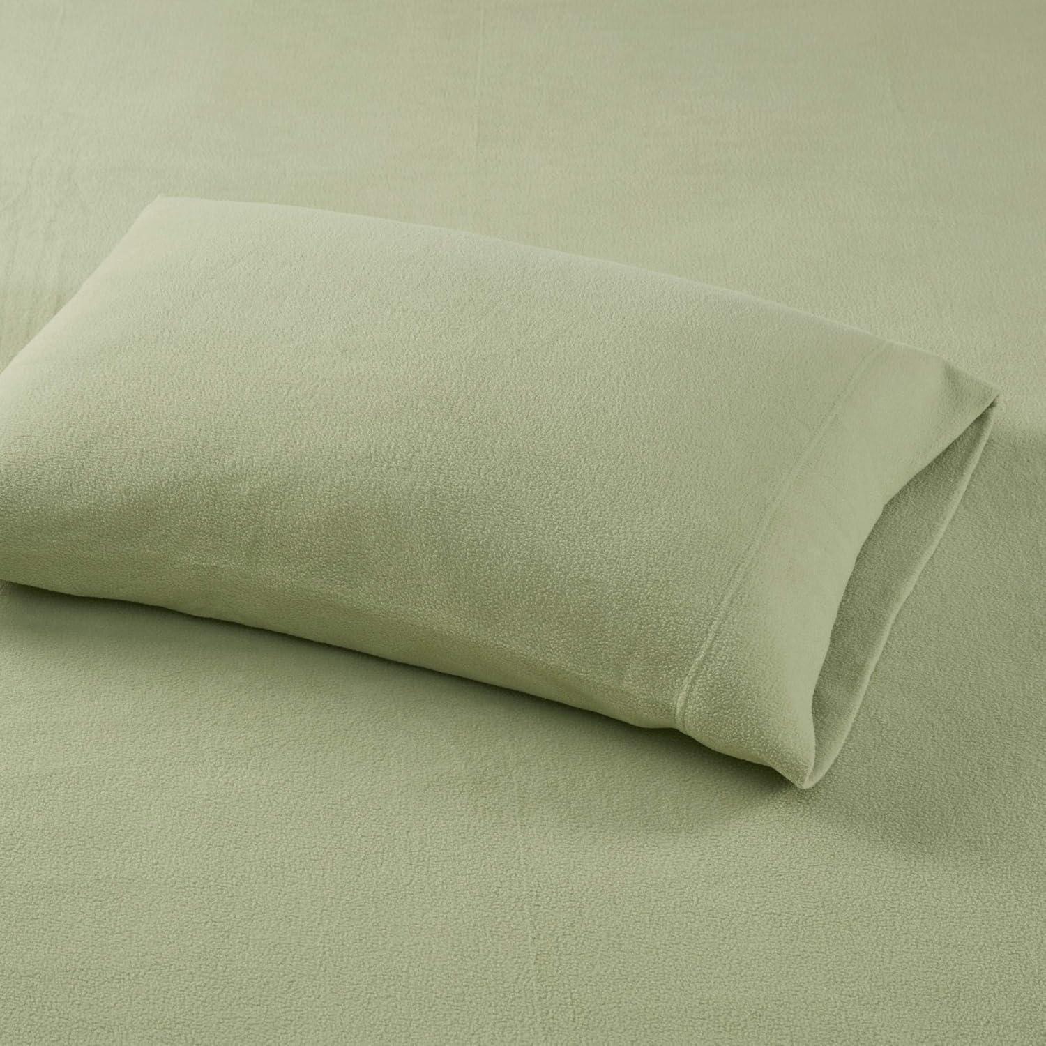 Micro Fleece Sheet Set