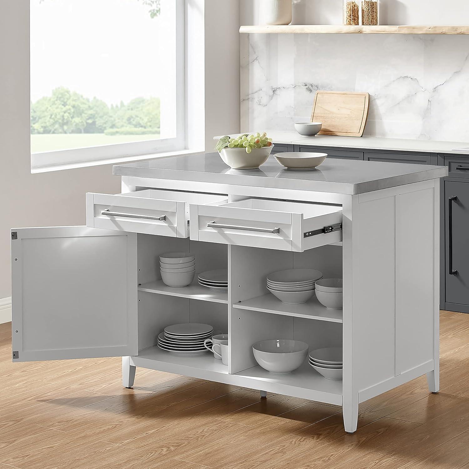 Kitchen Island Set