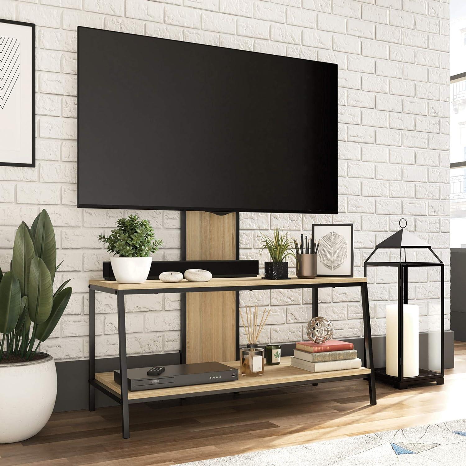 Austin TV Mount Media Console