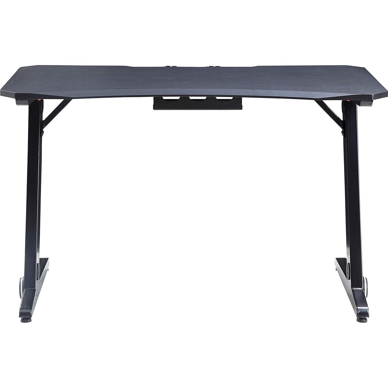 Lorell Standard Ergonomic Gaming Desk