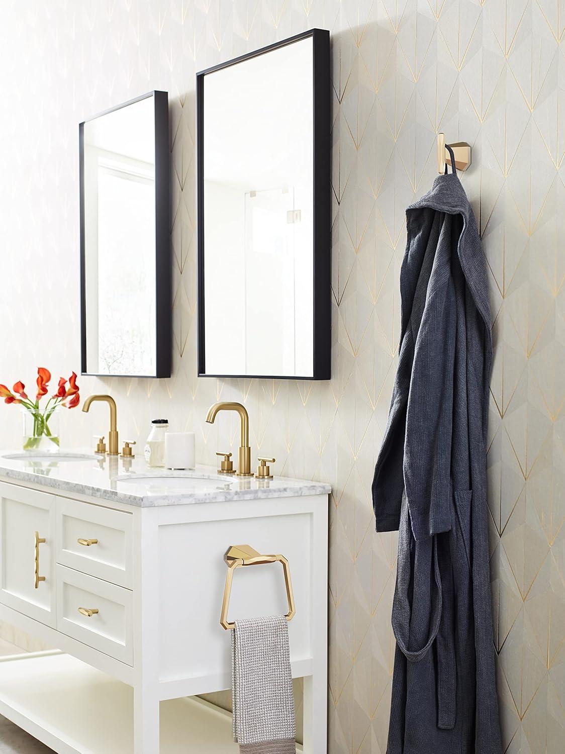 St. Vincent Wall Mounted Robe Hook
