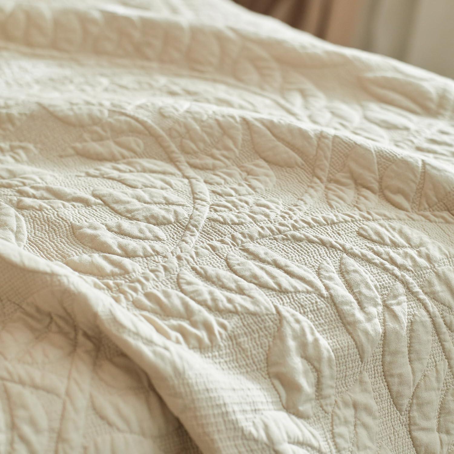 MarCielo Cotton Quilt Set