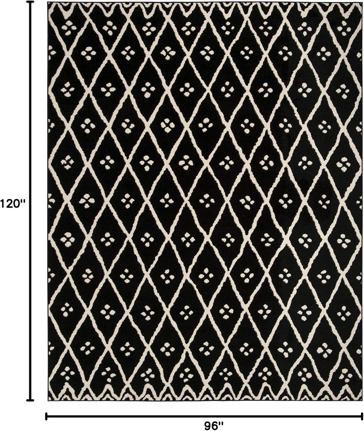 Amherst AMT442 Power Loomed Area Rug  - Safavieh