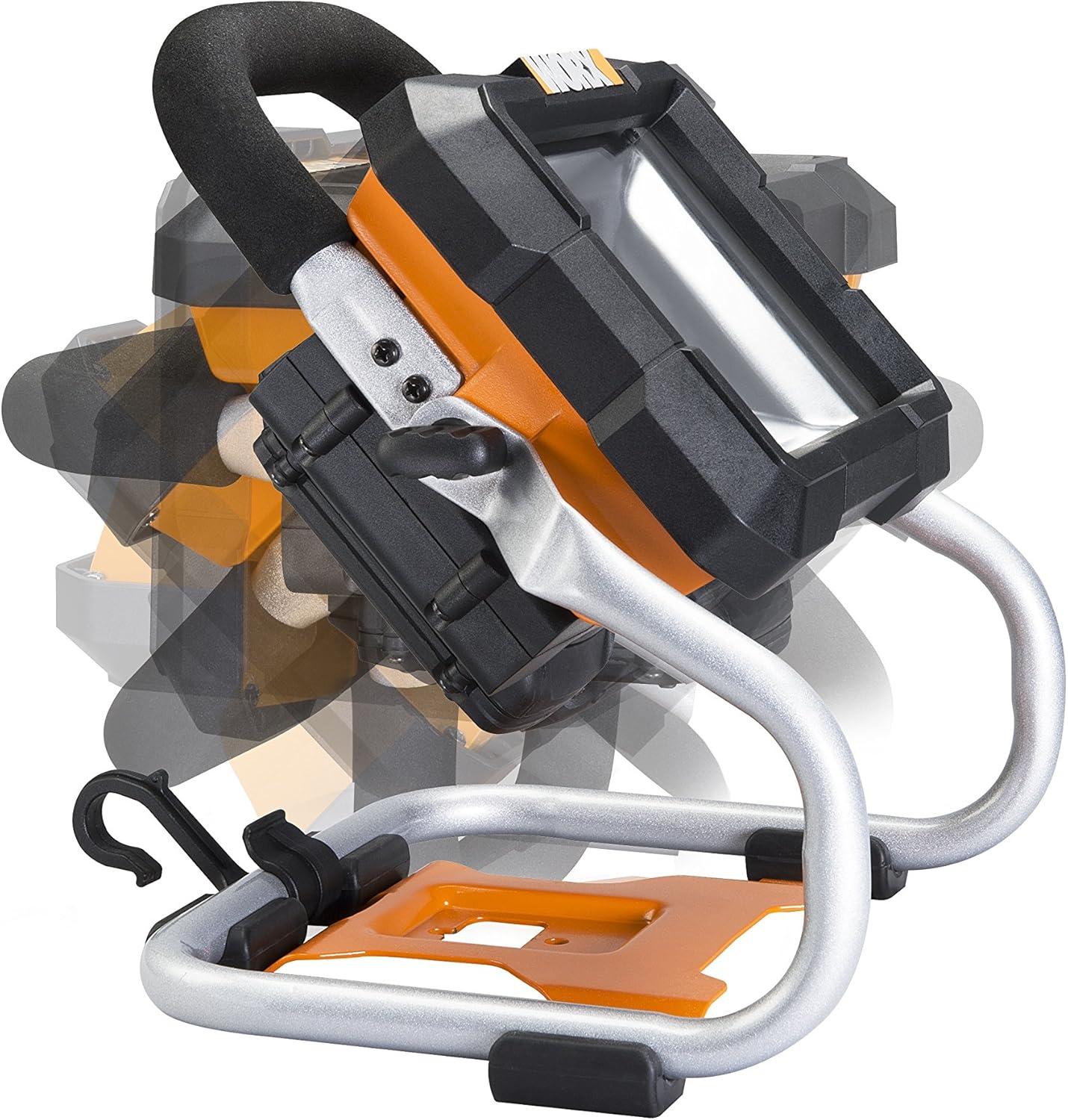 Worx WX026L.9 20V Power Share LED Work Light (Tool Only)
