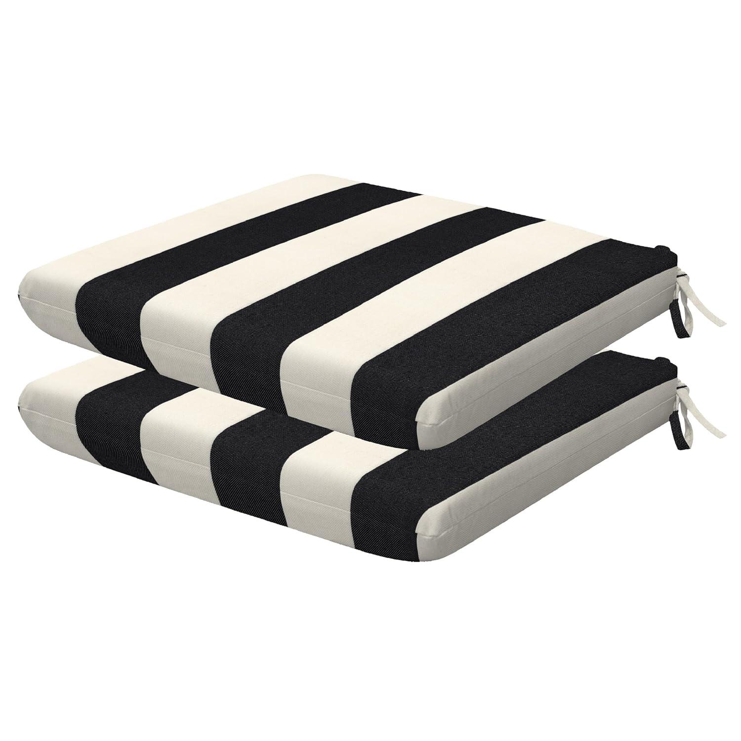 Honeycomb Outdoor Universal Seat Cushion (2-Pack) - Boheme