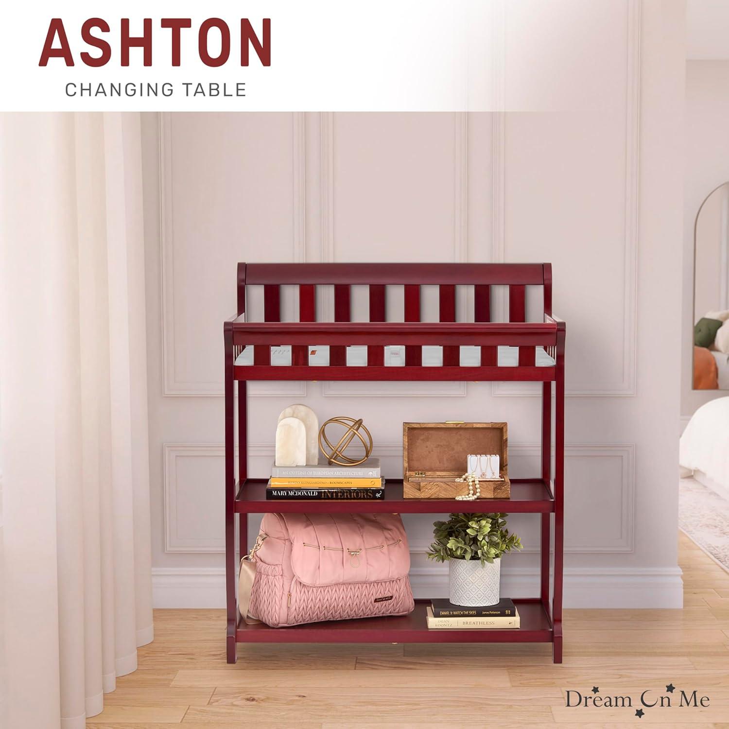 Dream On Me Dream on Me 2-in-1 Ashton Changing Table