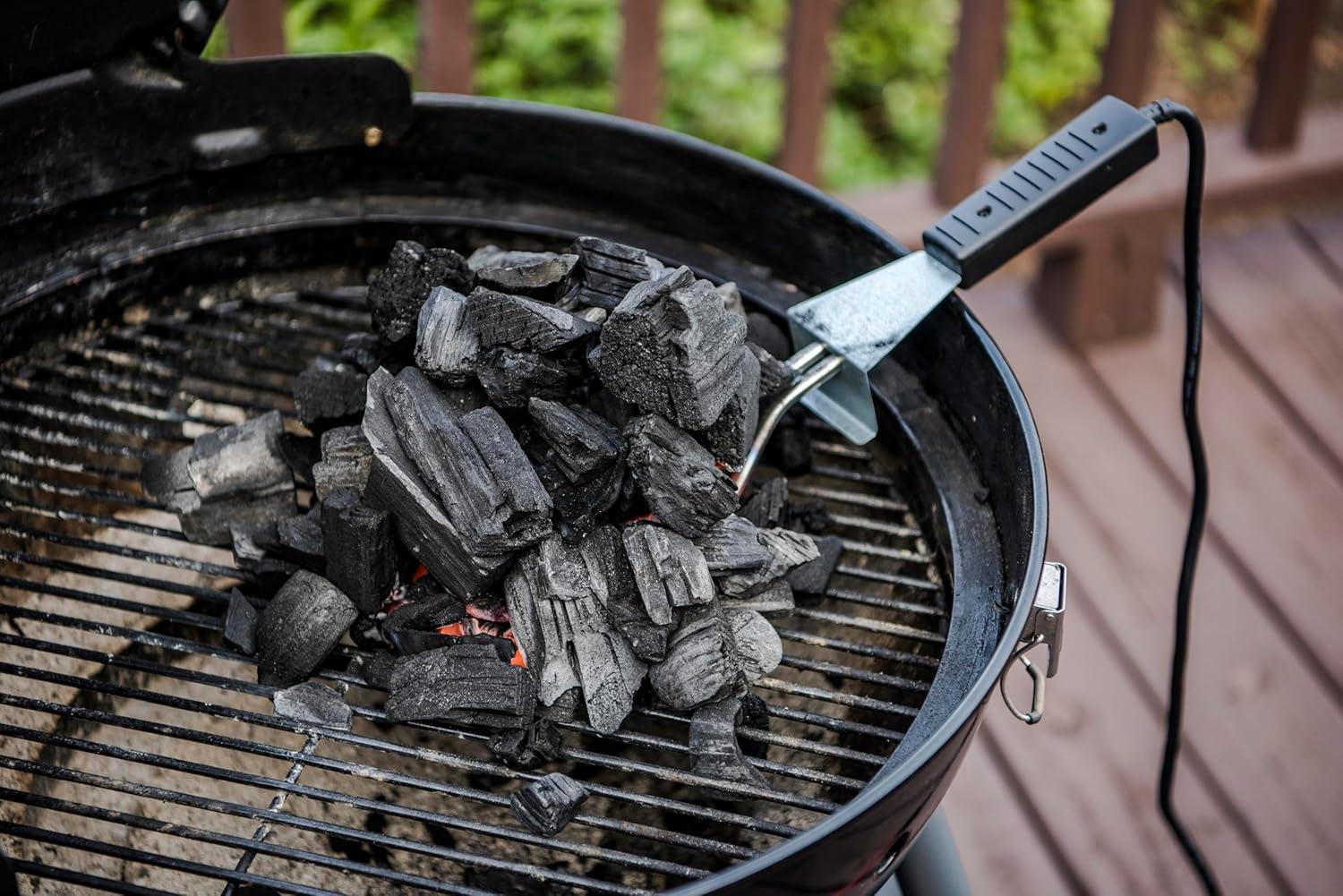 Char-Broil Electric Charcoal Starter,Black