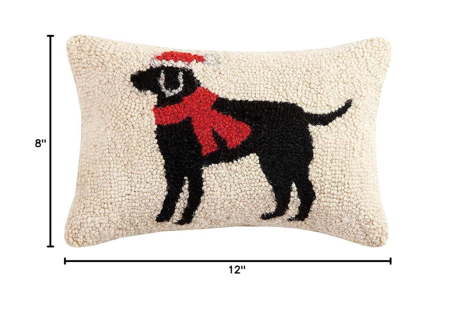 Peking Handicraft Throw Pillow