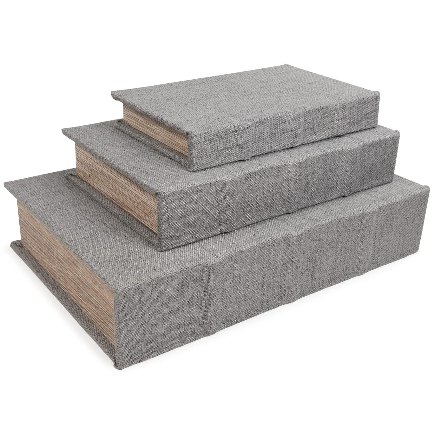 Signature Design by Ashley Casual Jolina Box (Set of 3)  Gray