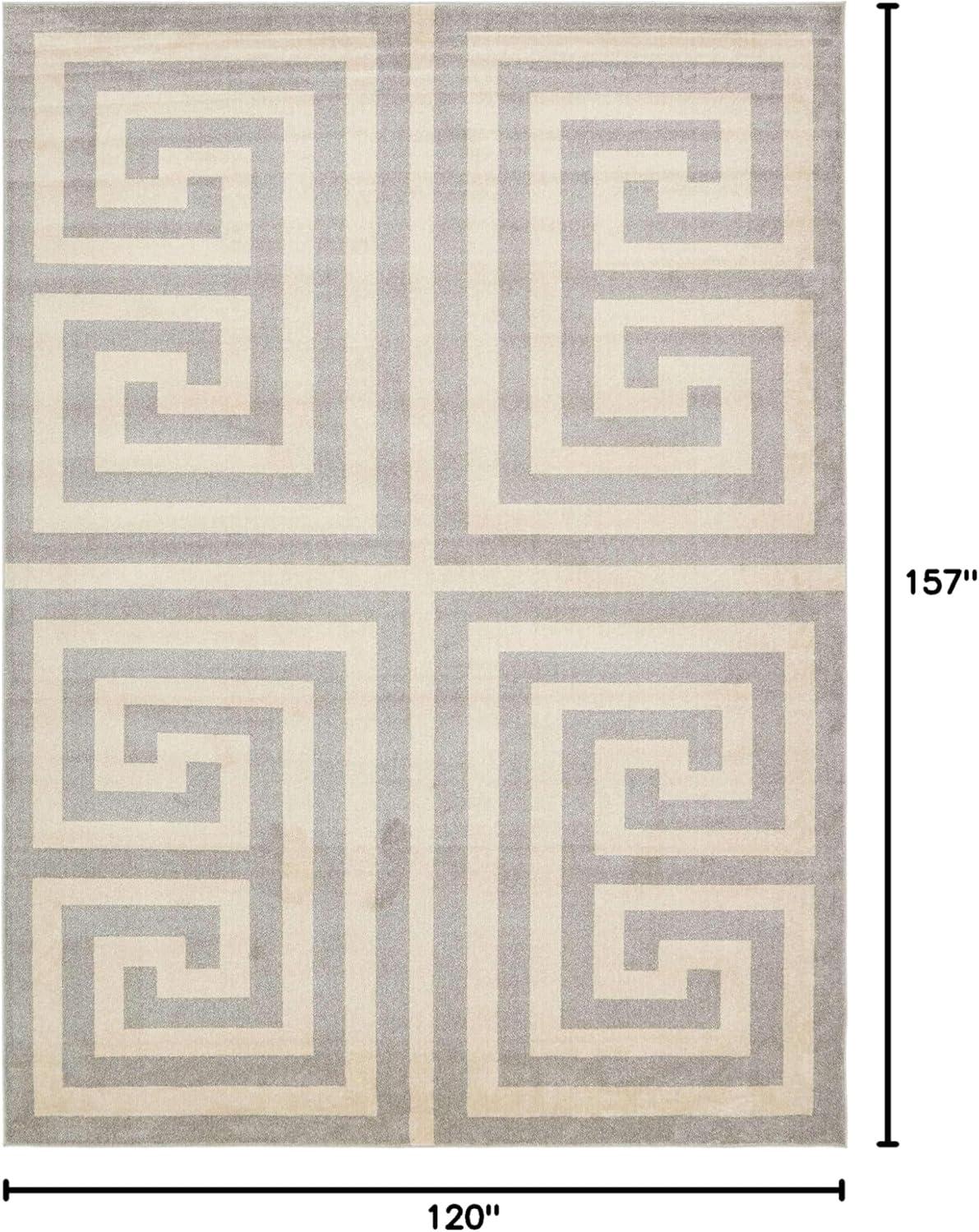 Geometric Rug