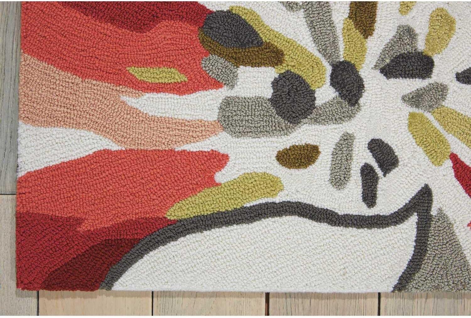 Nourison Fantasy Multicolor Area Rug