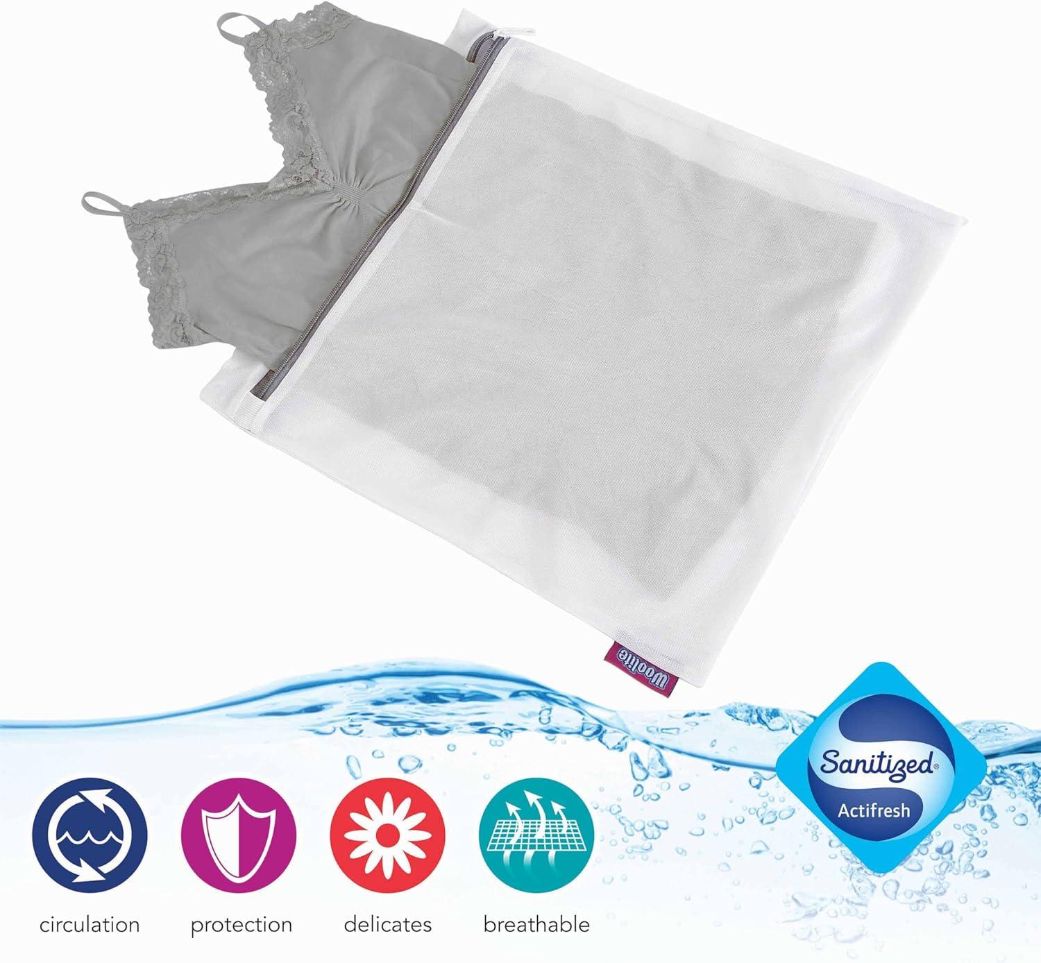 Laundry 360 Wash Bags / Lingerie Bags (Set of 2)