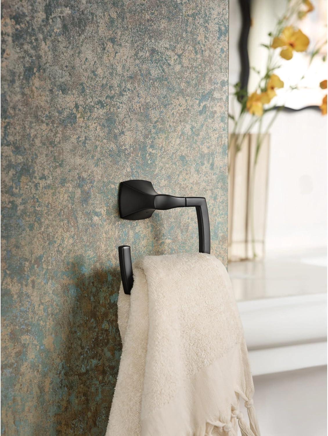 Voss Wall Mounted Towel Ring