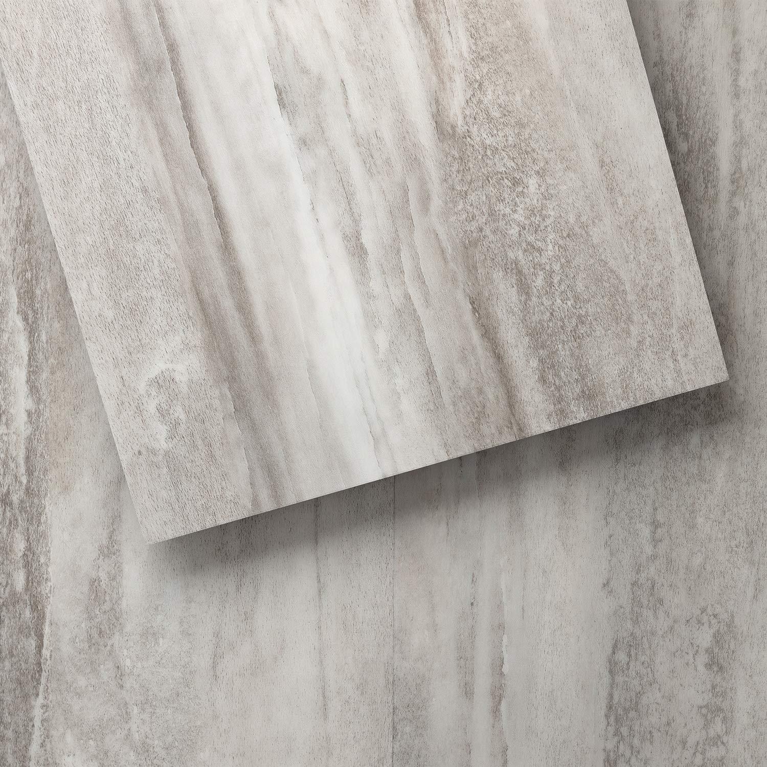 GlueCore Classic 22mil x 12" W x 24" L Glue Down Vinyl Tile Flooring