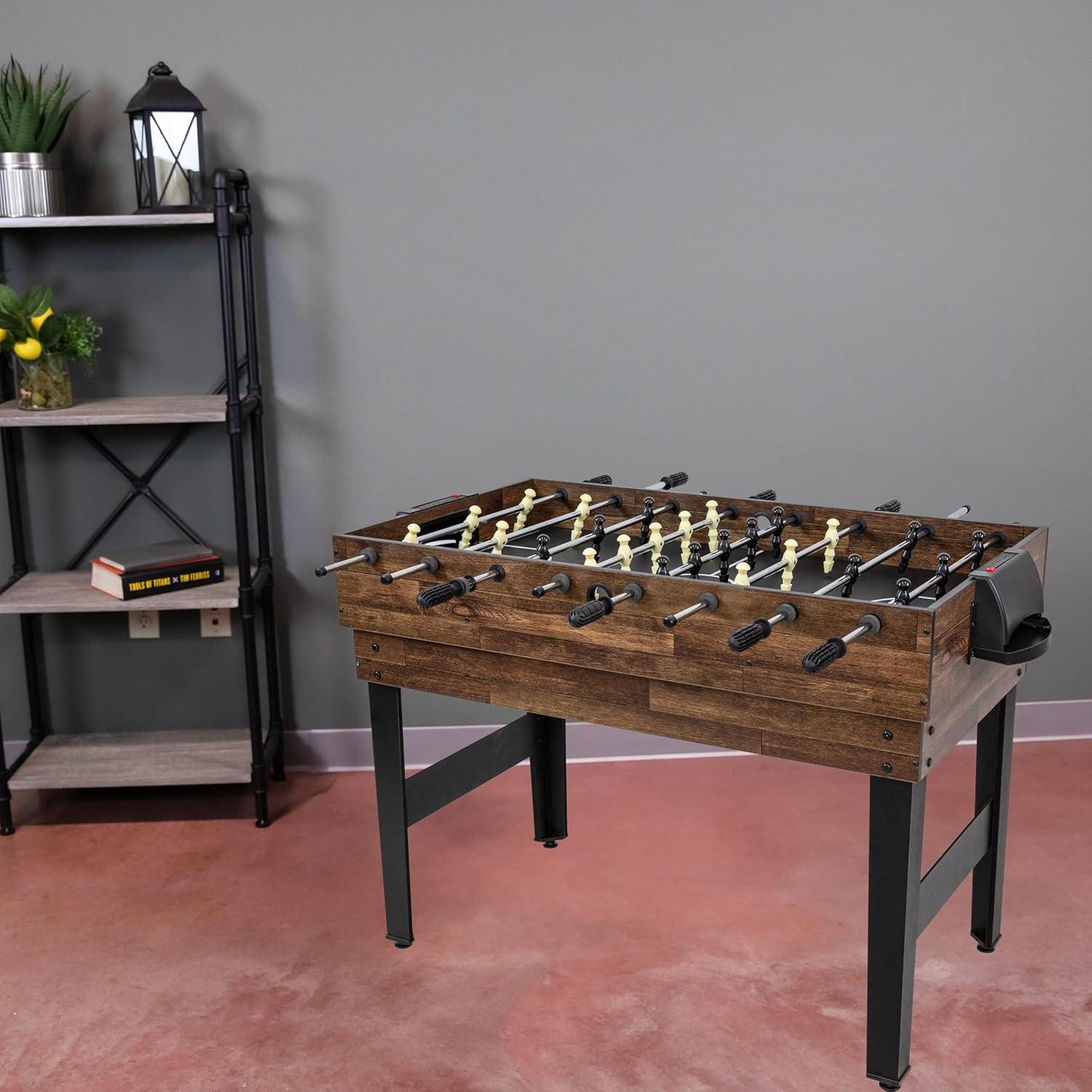 Arlmont & Co. Anastasia 49.5'' L 10 Game Multi Game Table