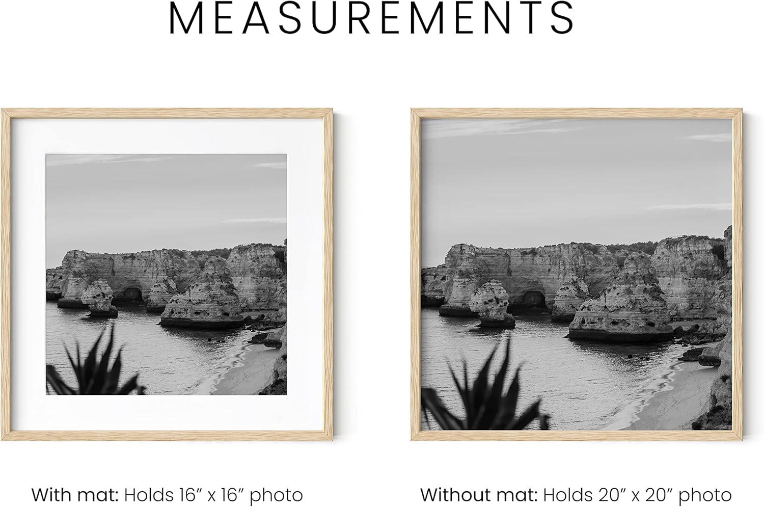 Haus and Hues Wood Picture Frame - Set of 4 (Set of 4)