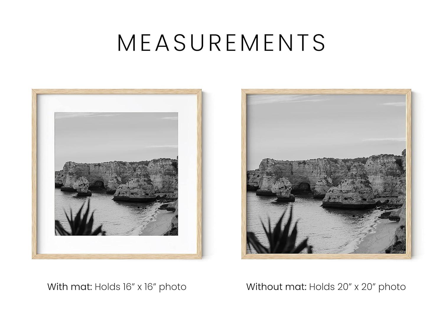 Haus and Hues Wood Picture Frame - Set of 4 (Set of 4)