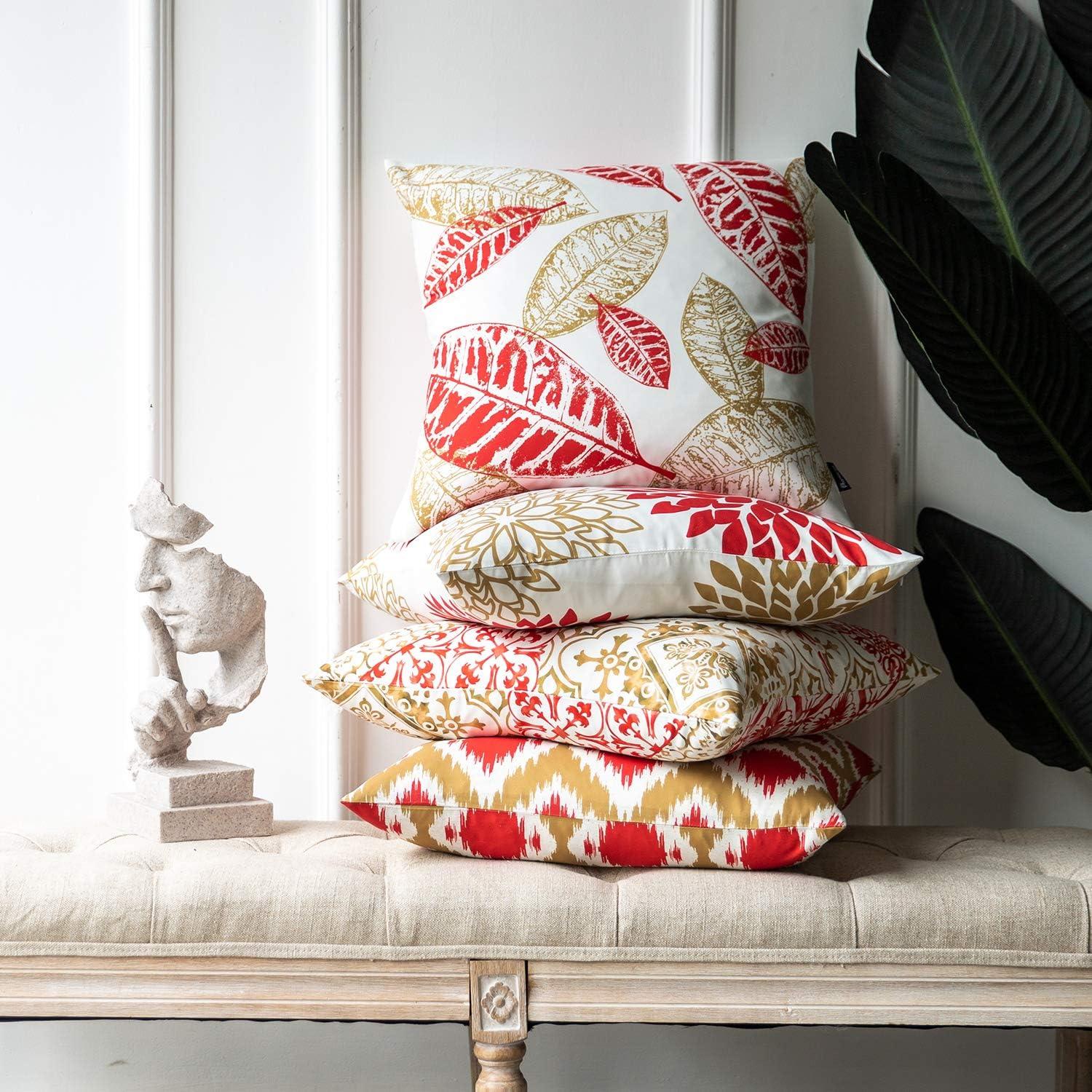 Phantoscope Reversible Pillow Cover