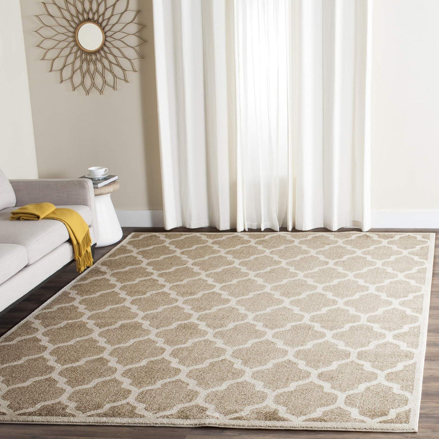 Amherst AMT420 Power Loomed Area Rug  - Safavieh