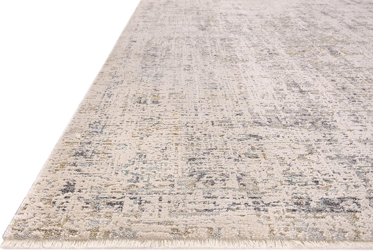 Amber Lewis x Loloi Alie Sand / Sky Area Rug