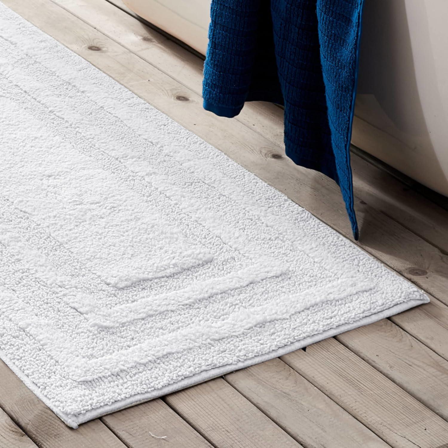 Eddie Bauer Logan Cotton Bath Rug Runner & Reviews | Wayfair