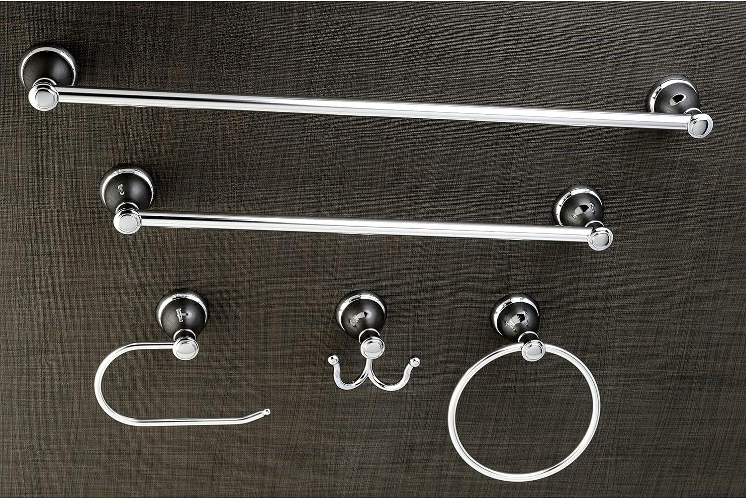 Kingston Brass Mesa Verde 5-Piece Bathroom Hardware Set