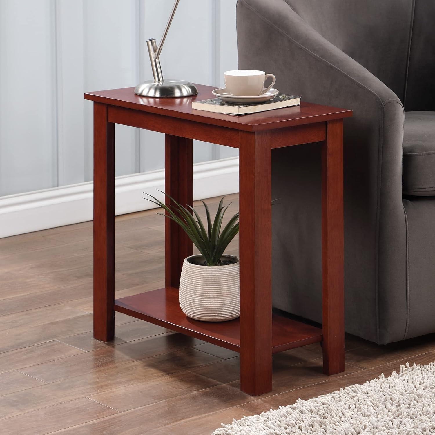 Convenience Concepts Designs2Go Baja Chairside End Table