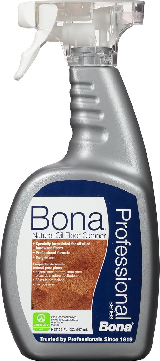 Bona 737025005757 WM701151001 Natural Oil Floor Cleaner