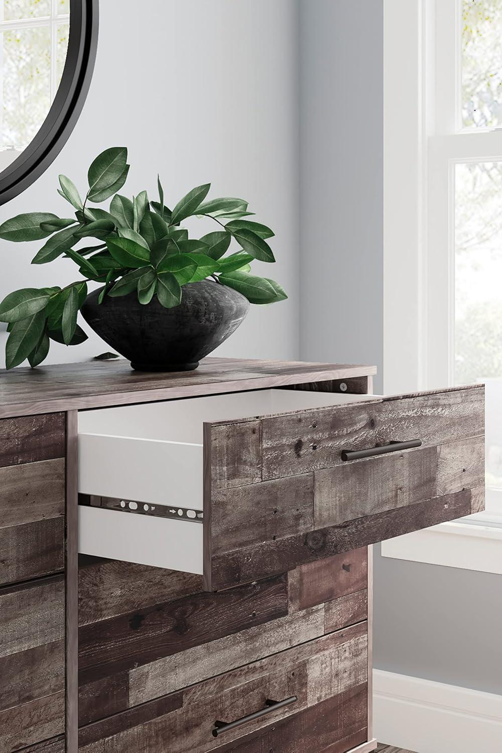 17 Stories Drawer Dresser