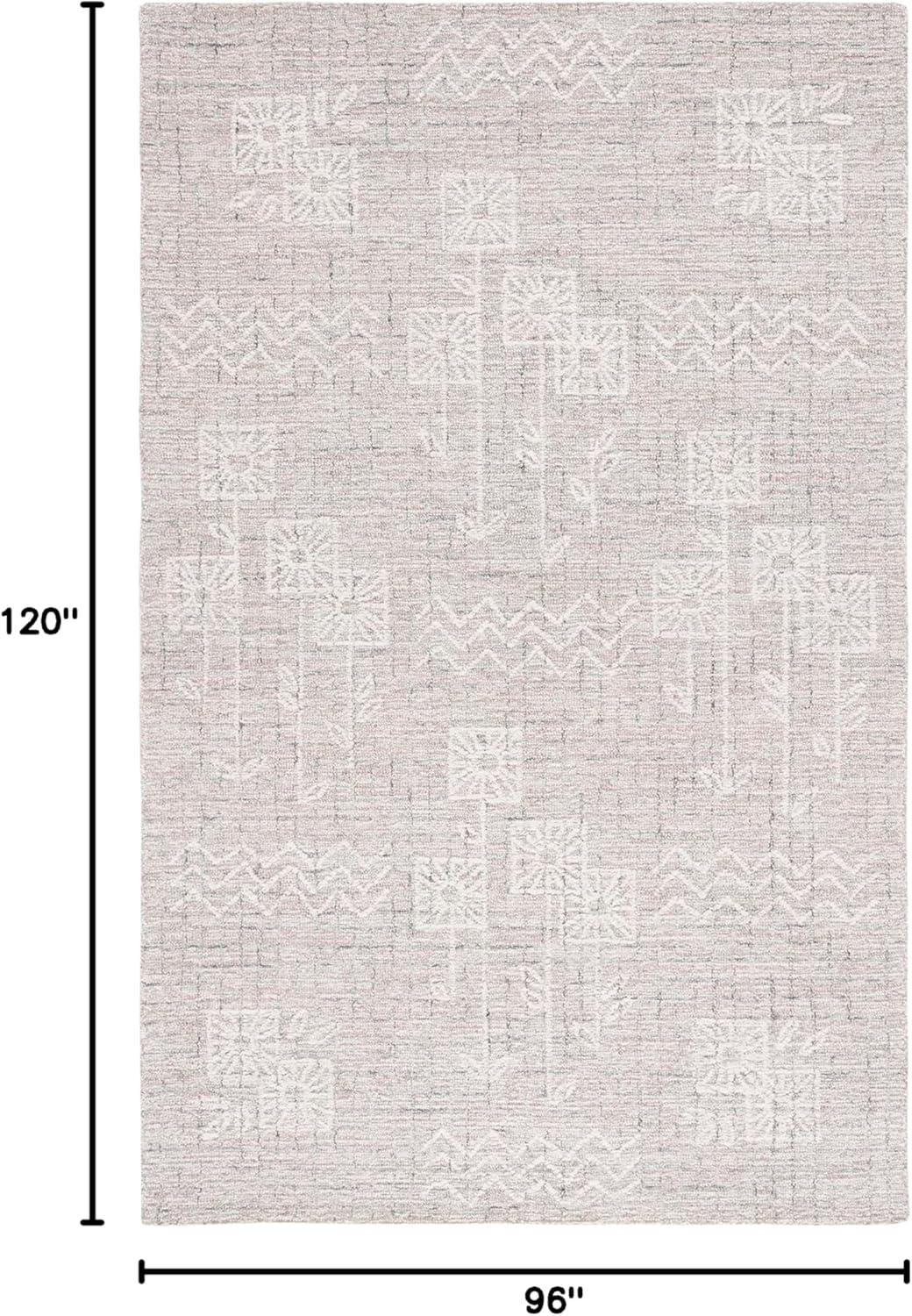 Metro MET878 Hand Tufted Area Rug  - Safavieh