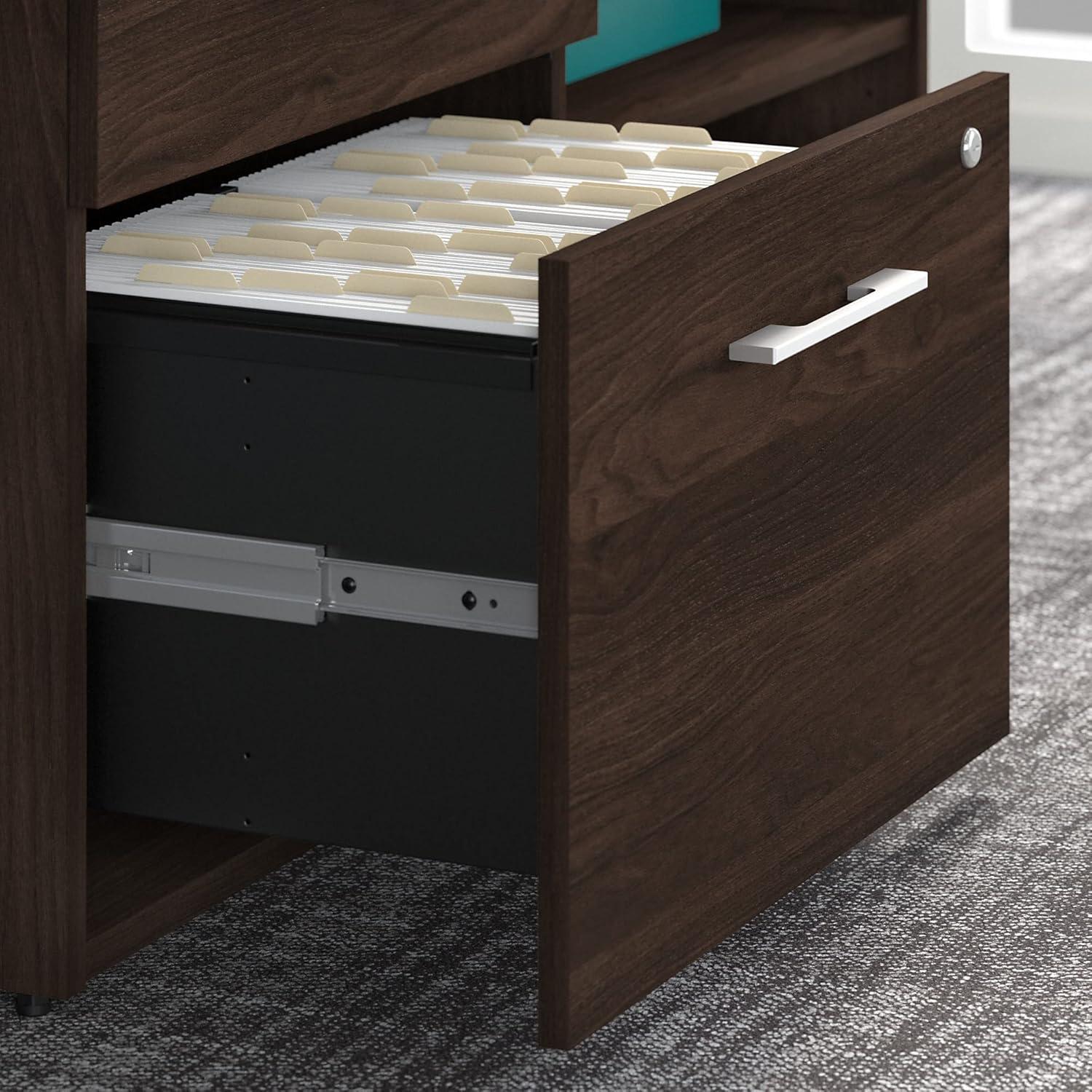 Office 500 44.21'' Wide 2 - Drawer Filing Storage Cabinet