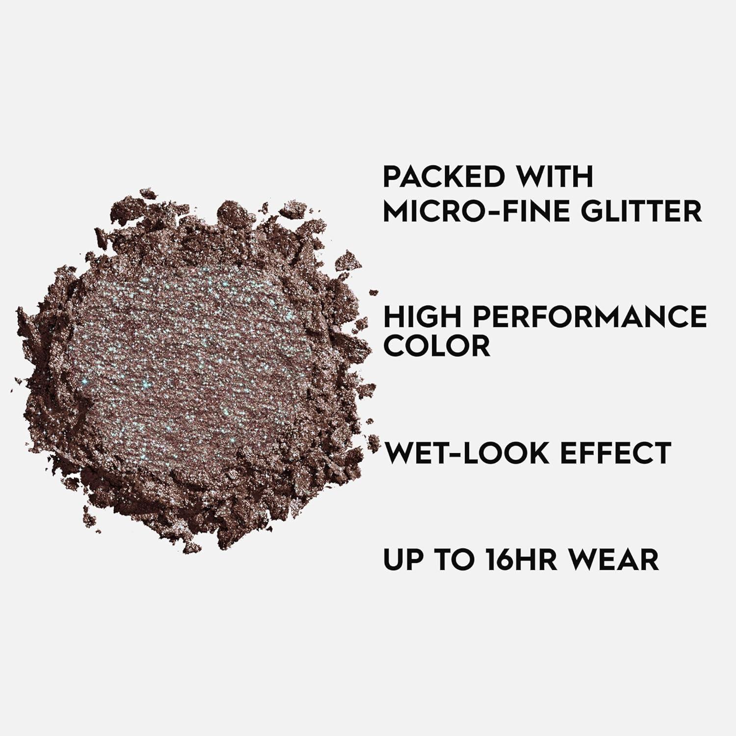 Urban Decay 24/7 Moondust Glitter Eyeshadow Single - Solstice - 0.06oz - Ulta Beauty