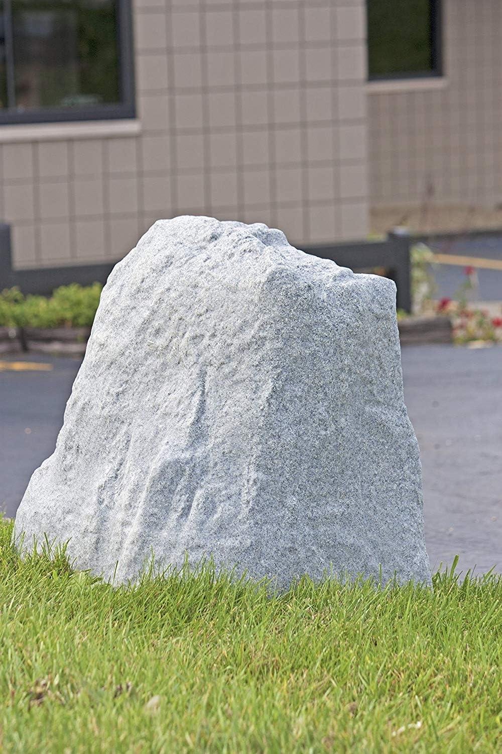 Landscape Rock – Natural Granite Appearance – Large – Lightweight – Easy to Install