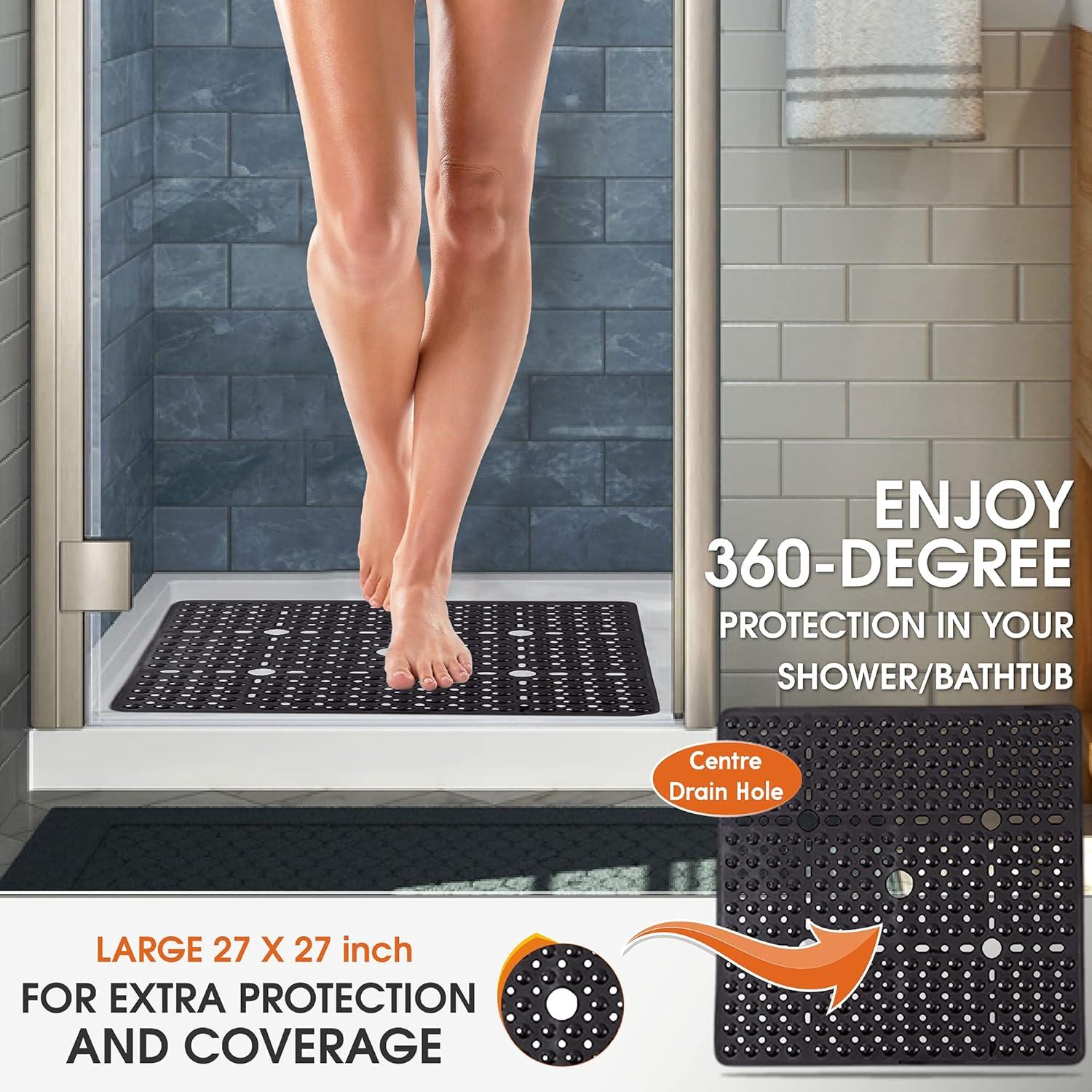 Buskerud Extra Large Shower Mat