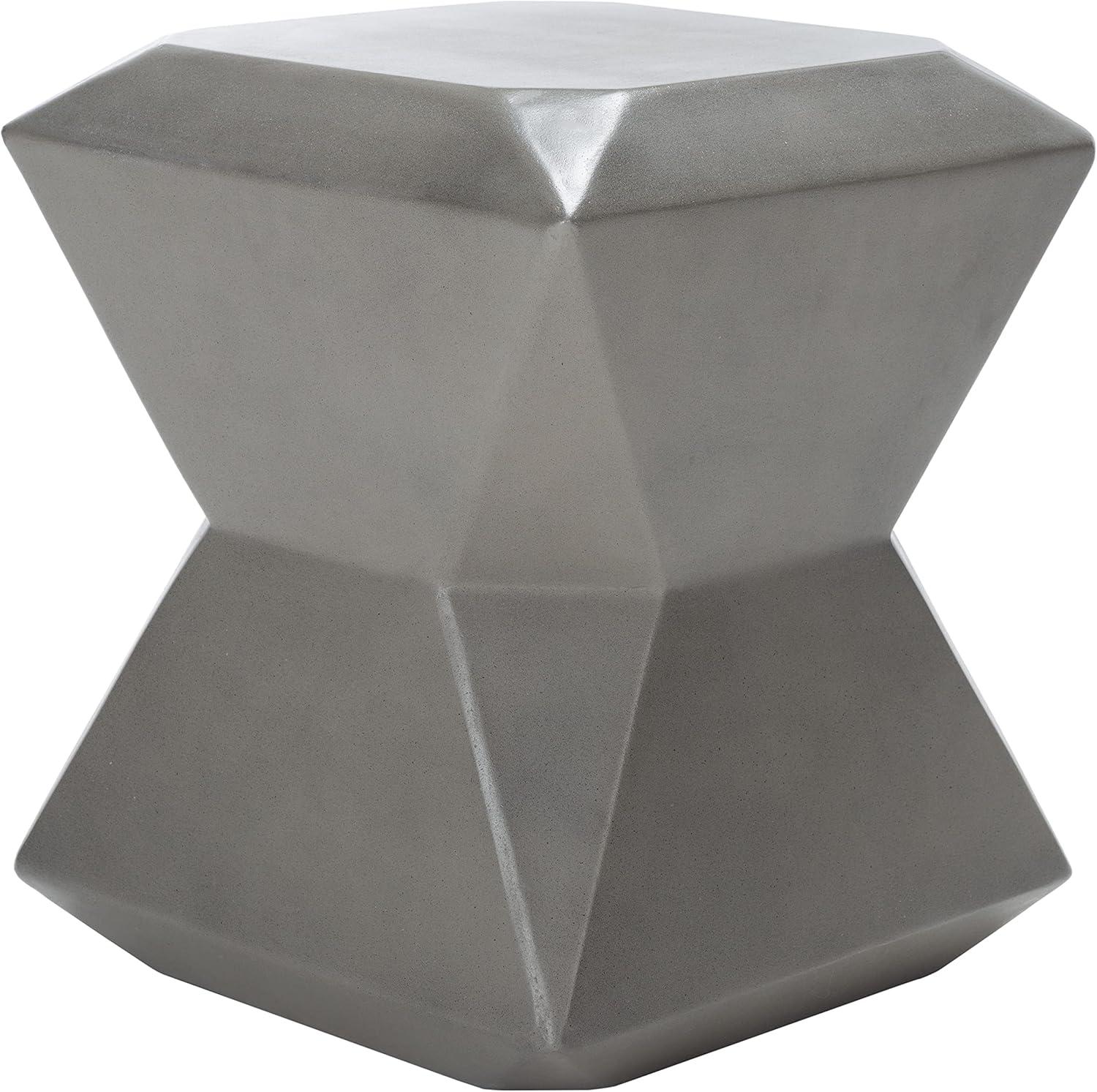Perse End Table