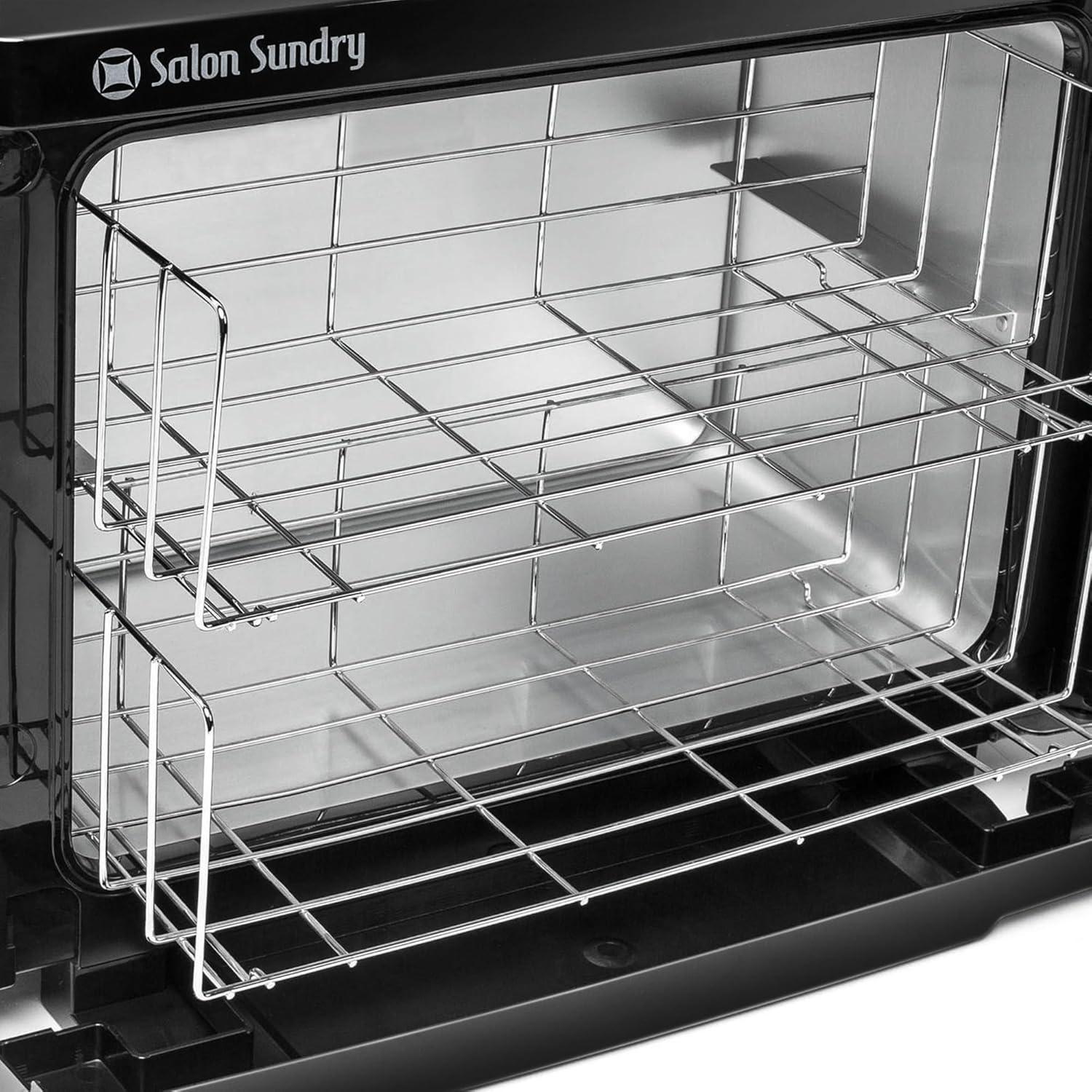 2 in 1 Freestanding Electric TowelWarmer