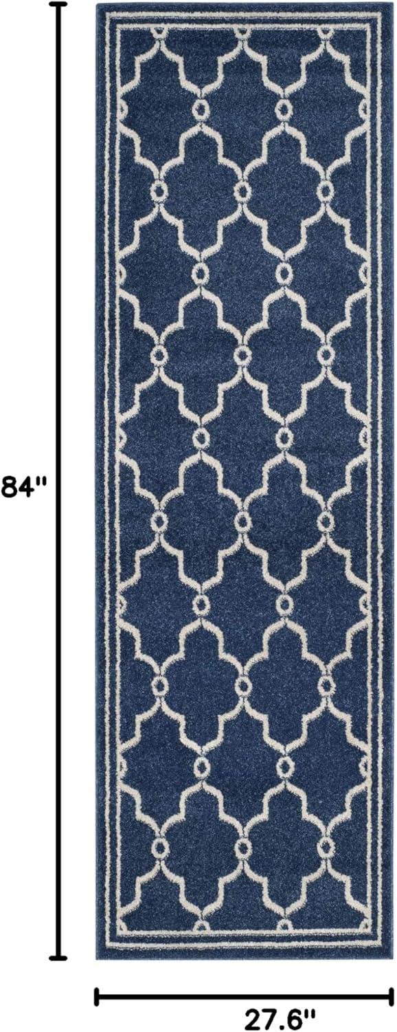 Amherst AMT414 Power Loomed Area Rug  - Safavieh