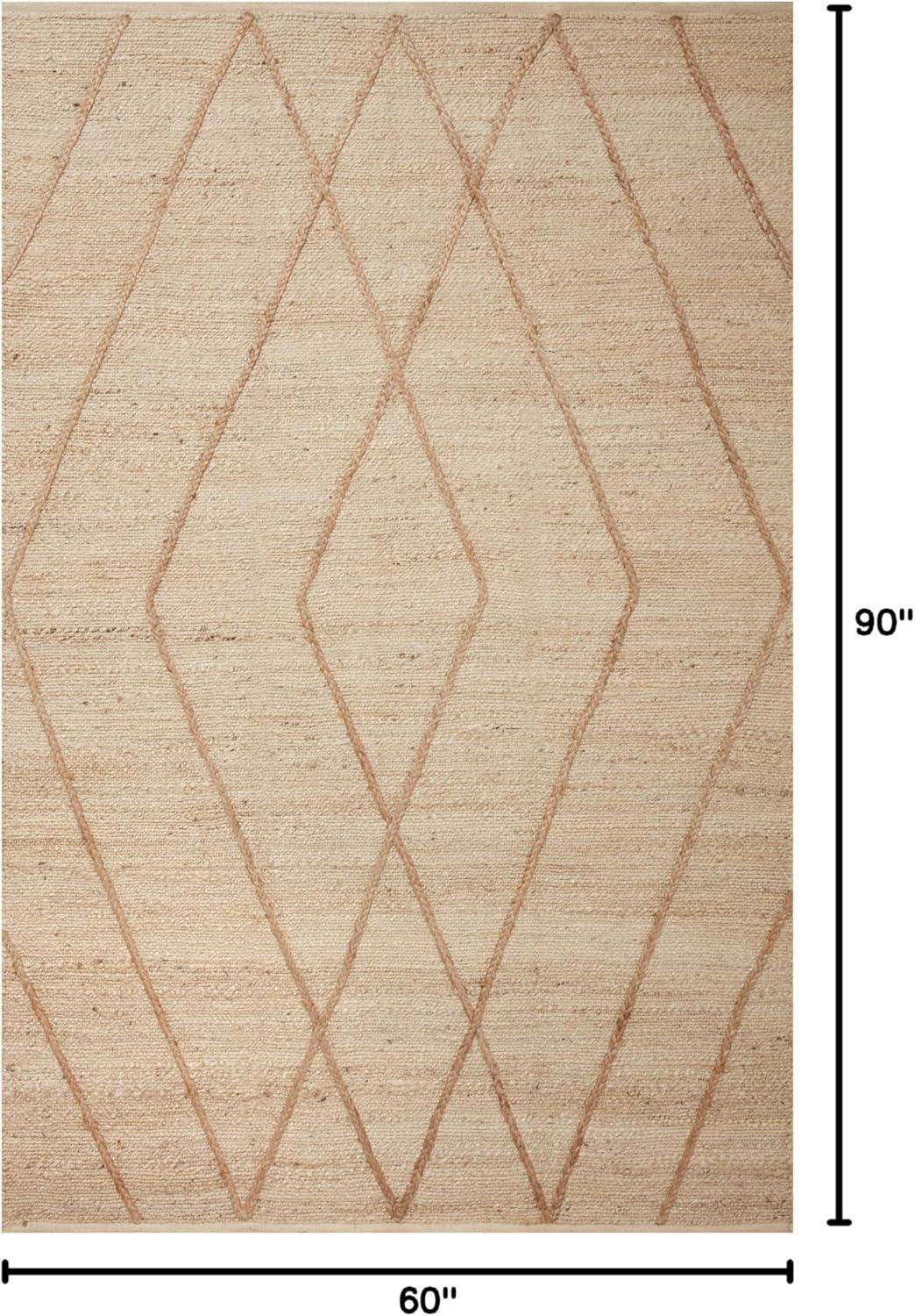 Hayes Handwoven Jute Rug