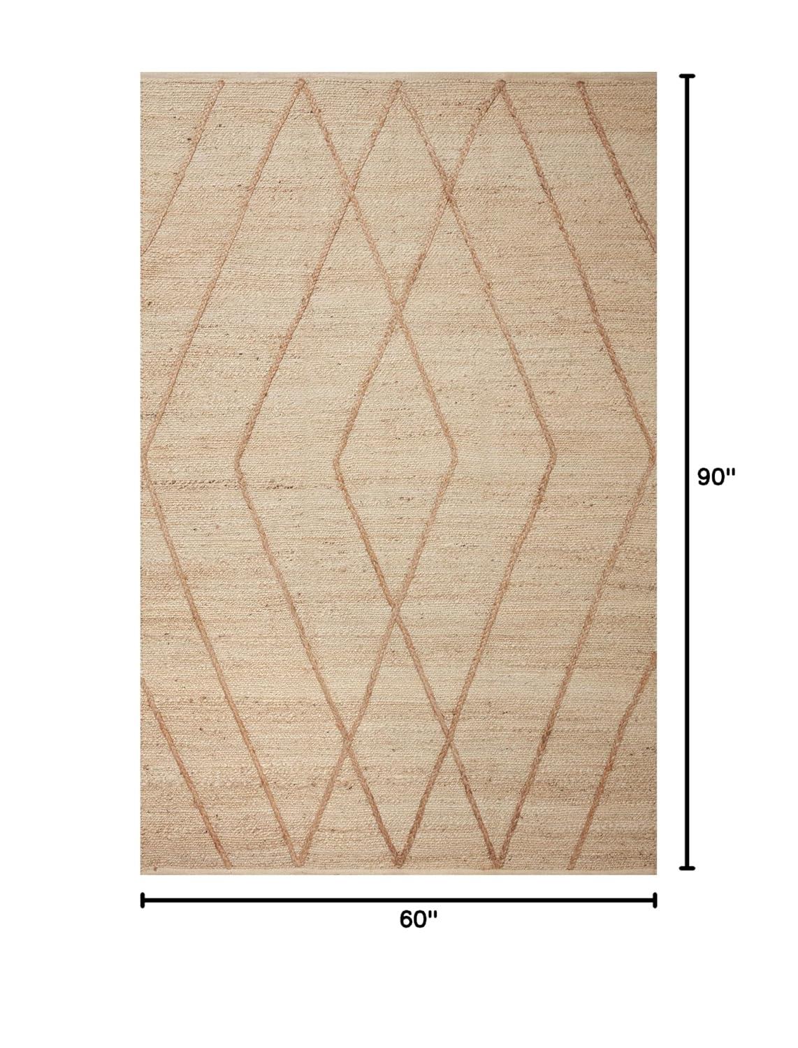 Hayes Handwoven Jute Rug