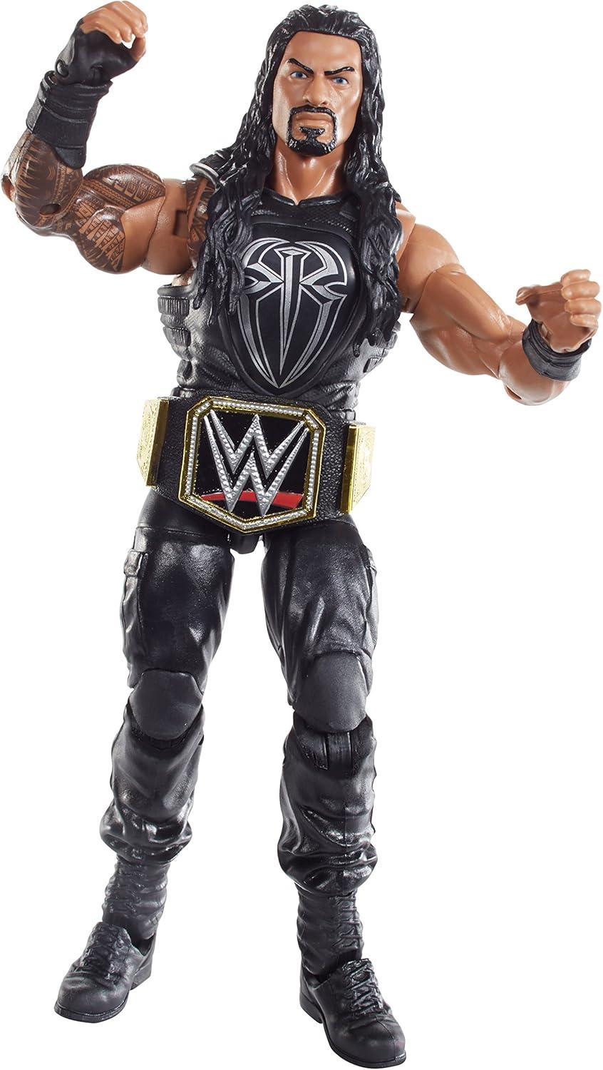 wwe elite roman reigns figure