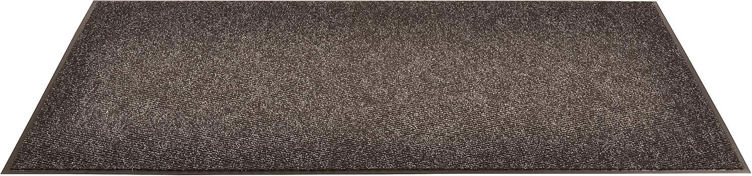 Notrax Carpeted Entrance Mat,Charcoal,3ft.x4ft. 136S0034CH