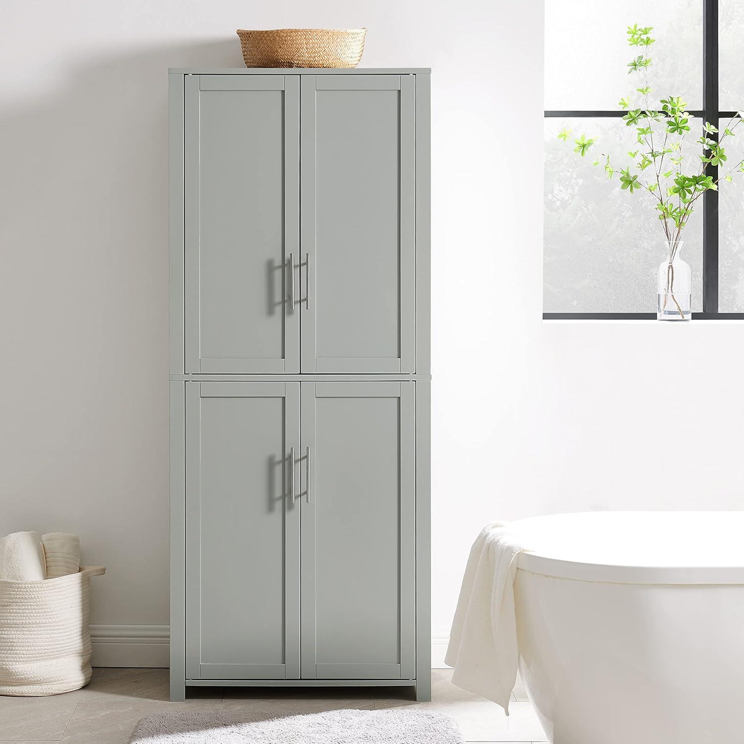 Savannah Tall Pantry - Crosley